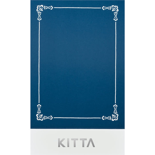 *KITD005 KITTA Seal Frame(Mix)