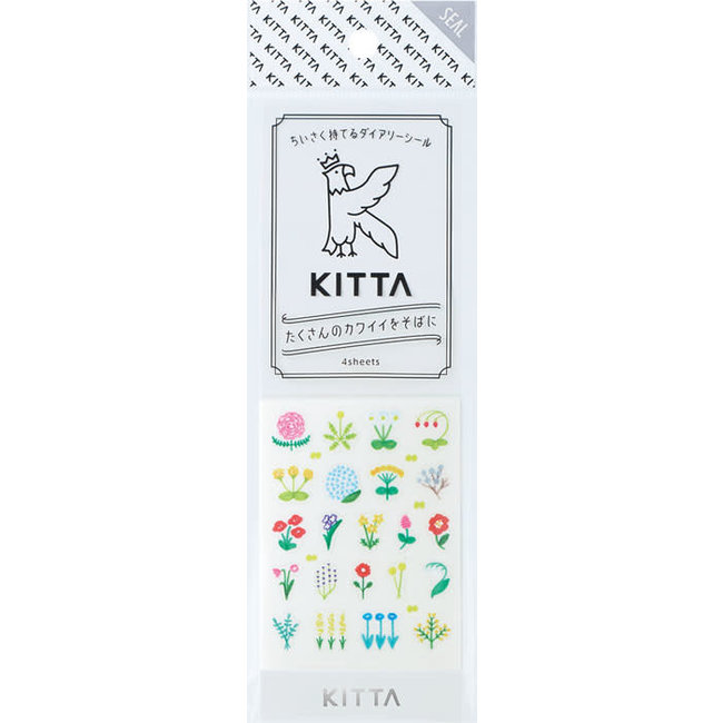 *KITD007 KITTA Seal Circle(Geometry)