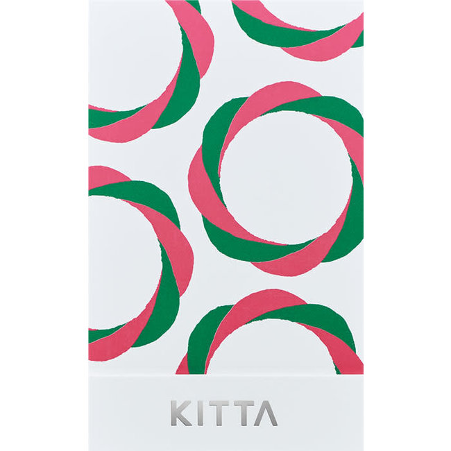*KITD007 KITTA Seal Circle(Geometry)