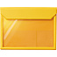 KING JIM CO., LTD. KING JIM CO., LTD. 5364YL FLATTY A5 SIZE YELLOW