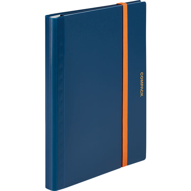 Compack 10 Pockets Navy