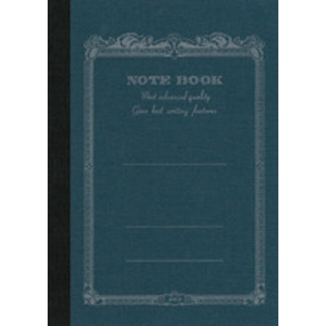 C.D. NOTEBOOK A6