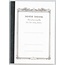 C.D. NOTEBOOK A6