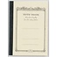 C.D. NOTEBOOK A6
