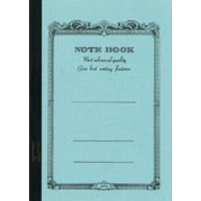 C.D. NOTEBOOK B5