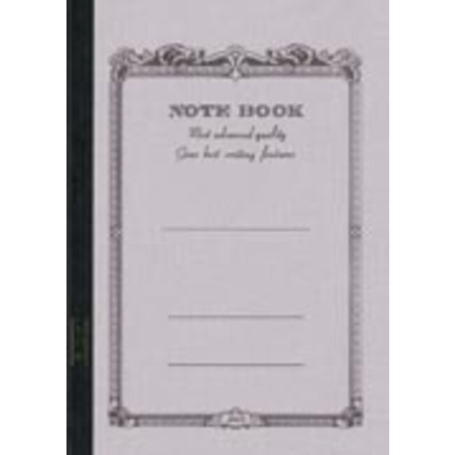 C.D. NOTEBOOK B5