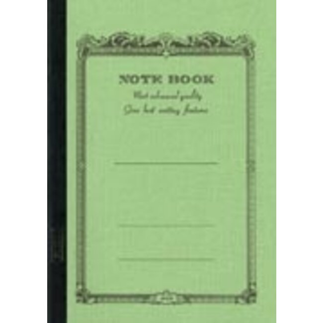 C.D. NOTEBOOK B5