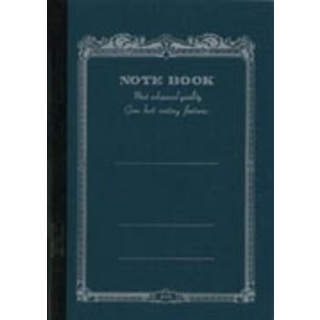 C.D. NOTEBOOK B5