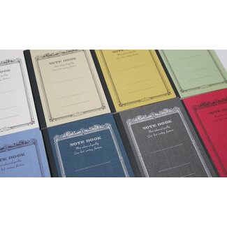 APICA Co., Ltd. C.D. NOTEBOOK B5
