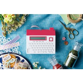 TEPRA LITE LR20E WASHI TAPE LABEL PRINTER ENGLISH EDITION