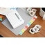 KING JIM CO., LTD. COHARU THERMAL PAPER MASKING TAPE for TEPRA LITE DROP RED
