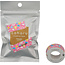 KING JIM CO., LTD. KING JIM CO., LTD. MPT047 COHARU THERMAL PAPER MASKING TAPE for TEPRA LITE TRIANGLE