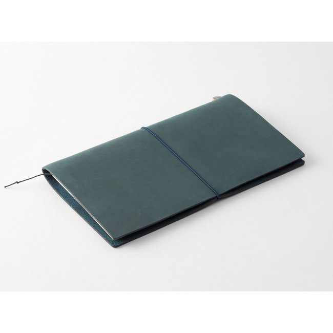 TRAVELER'S notebook Regular Size Blue