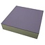 SANYO SIGYO Co Ltd KMS0023 PAPER MILLE-FEUILLE NOTE BLOCK - COLOR VIOLET