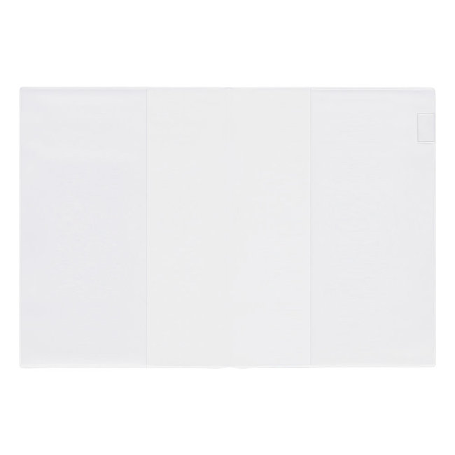 MD Notebook Cover [Vinyl]