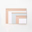 ITO BINDERY Co Ltd D-A3-GR TENKEI DRAWING PAD GRAY A3