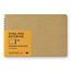 Traveler's Company Traveler's Company 15252006 SPIRAL RING NOTEBOOK B6 WINDOW ENVELOP 12 ENVELOPES