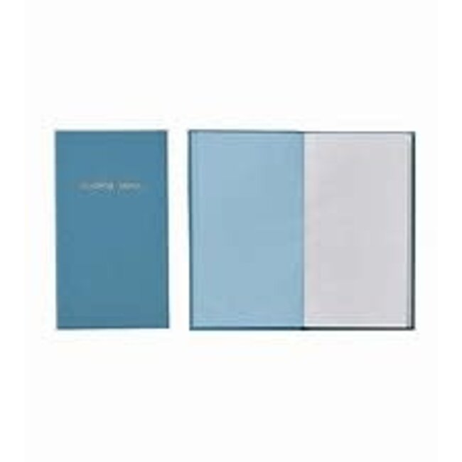 Trystrams Field  Notebook / Limited Colour/ Blue