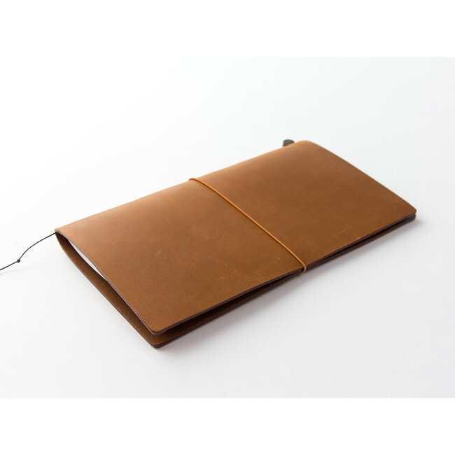 Traveler's Notebook Regular Size Camel