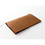 TRAVELER'S notebook Camel (Regular Size)