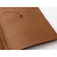 TRAVELER'S notebook Regular Size Camel