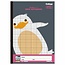 Kyokuto Associates co., ltd. - KYOKUTO GRID NOTEBOOK - PENGUIN LT01K