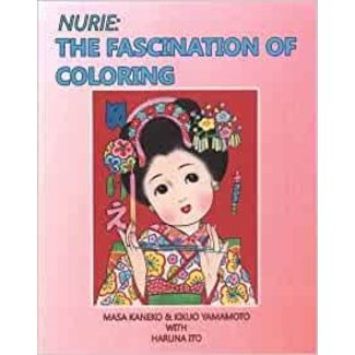 Nurie: The Fascination Of Coloring