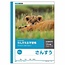Kyokuto Associates co., ltd. L2-1 KYOKUTO MATH NOTEBOOK 14 SQUARE