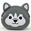 PG Design Inc. MIMI POCHI FRIENDS HUSKEY
