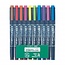 ZEBRA CO., LTD. WKCR1-10C ZEBRA OPTEX CARE 10 COLORS