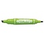 ZEBRA CO., LTD. - MCKEE 6MM AND 2MM LIGHT GREEN