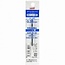 Mitsubishi Pencil Co., Ltd. SXR-80-38 .33BLUE JETSTREAM REFILL BLUE 0.38 MM SXR-80-38