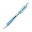 Mitsubishi Pencil Co., Ltd. SXN-150-07 .8L.BLUE JETSTREAM LIGHT BLUE / BLACK INK 0.7MM
