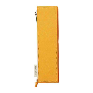 KING JIM CO., LTD. Pensam Stand Type Yellow