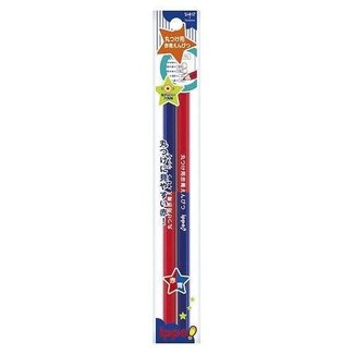 Tombow Ippo! Red Blue Pencil