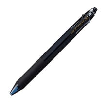 Mitsubishi Pencil Co., Ltd. - UNI JETSTREAM 3&1 0.7 CLEAR BLACK