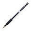 Mitsubishi Pencil Co., Ltd. UM151 .24 BLACK MITSUBISHI UNI BALLPOINT PEN SIGNO EXTRA FINE 0.38MM BLACK