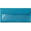 KING JIM CO., LTD. 5358 Bl Flatty Pen Case  Size Blue