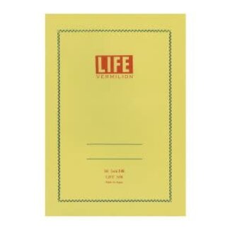 LIFE CO., LTD. Vermilion B6 Grid 32 Pages N66
