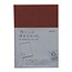 Designphil Inc. 10Th Anniversary MD Notebook Cover [Paper] Bunko Dark Brown