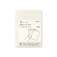 Designphil Inc. Designphil Inc. - MD NOTEBOOK LIGHT BUNKO SIZE BLANK 3PCS PACK