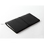 TRAVELER'S notebook Regular Size Black