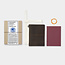 TRAVELER'S notebook Brown (Passport Size)