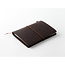 Traveler's Notebook Passport Size Brown