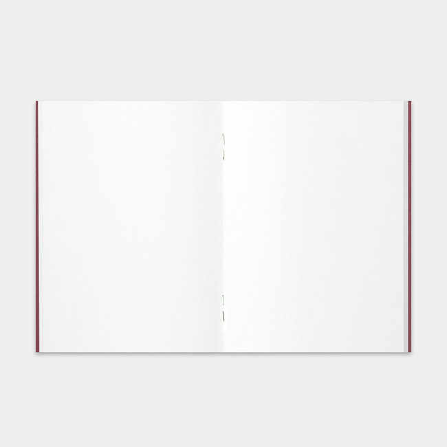 TRAVELER'S notebook Blue (Passport Size)