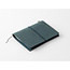 Traveler's Company Traveler's Company 15240006 TRAVELER'S NOTEBOOK PASSPORT SIZE BLUE