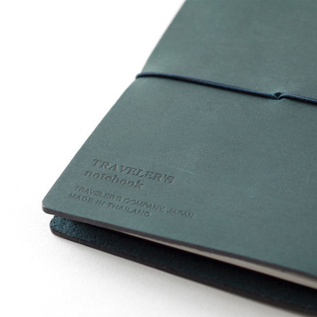 TRAVELER'S notebook  Blue