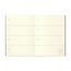 007. Free Diary Weekly Refill TRAVELER'S notebook (Passport Size)