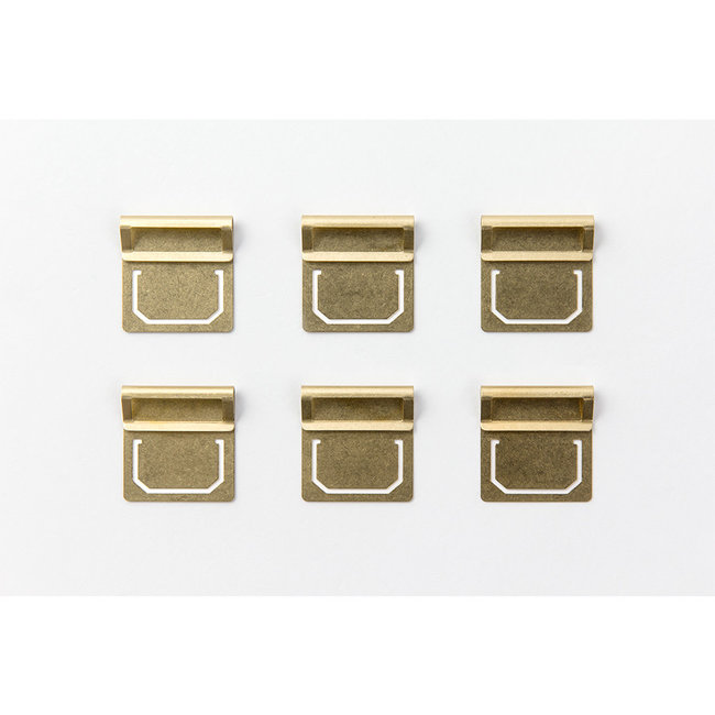 BRASS Index Plate