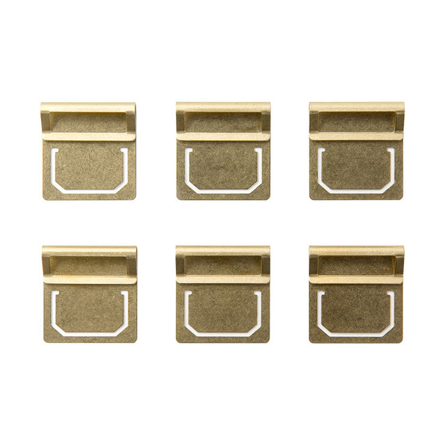 BRASS Index Plate